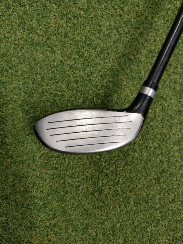 Wilson Deep Red 3 Wood // Reg 2 Wilson Deep Red 3 Wood // Reg - Image 2