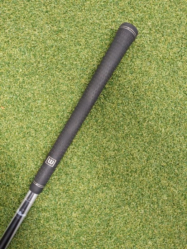 Wilson Deep Red 3 Wood // Reg 4 Wilson Deep Red 3 Wood // Reg - Image 4