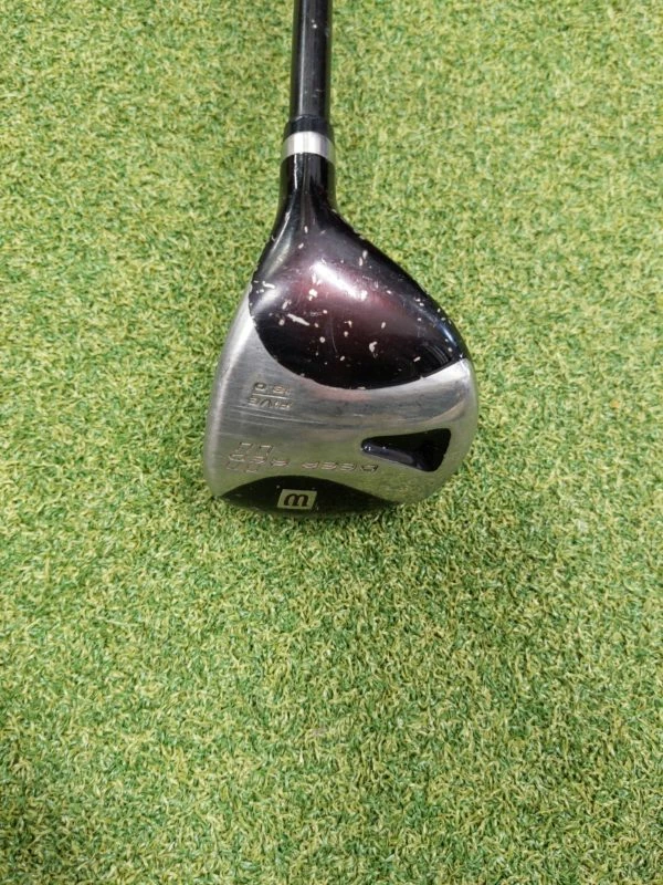 Wilson Deep Red 5 Wood // Reg 1 Wilson Deep Red 5 Wood // Reg