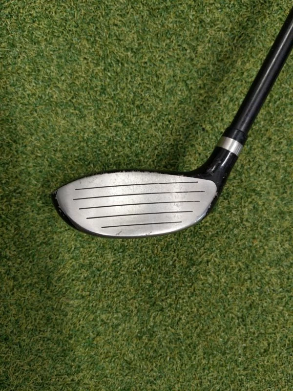 Wilson Deep Red 5 Wood // Reg 2 Wilson Deep Red 5 Wood // Reg - Image 2