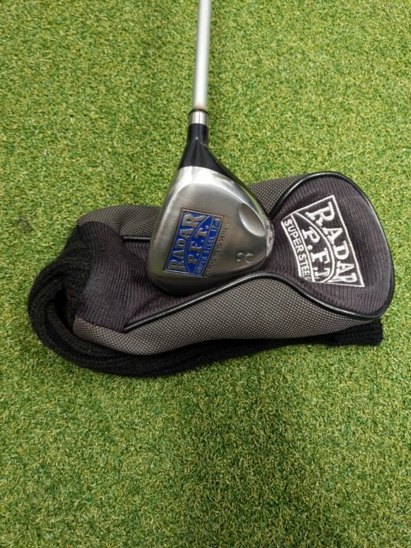 Radar P.F.T 3 Wood // Reg 1 Radar P.F.T 3 Wood // Reg