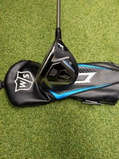 Wilson D7 3 Wood//reg