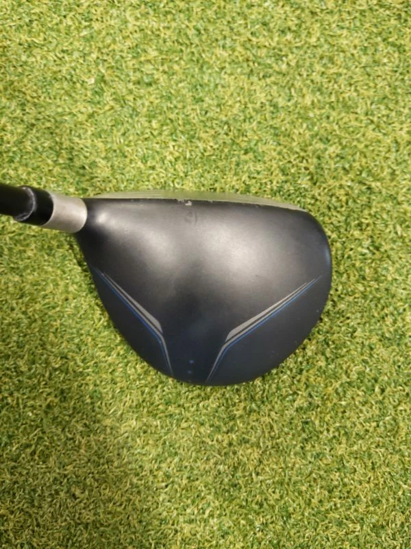 Taylormade Jetspeed 5 Wood 19° // Stiff // No Cover 2 Taylormade Jetspeed 5 Wood 19° // Stiff // No Cover - Image 2