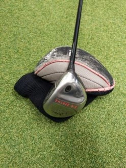 Callaway Big Bertha 3 Wood // Firm