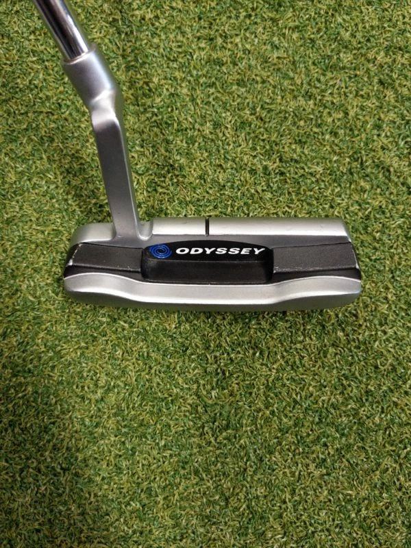 Odyssey Works Versa 1 Putter 3 Odyssey Works Versa 1 Putter - Image 3