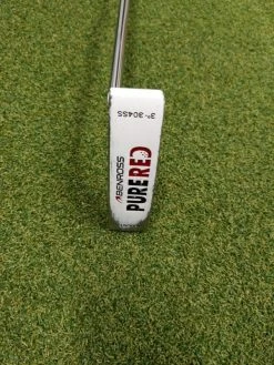 Benross Purered – Augusta Putter (White)