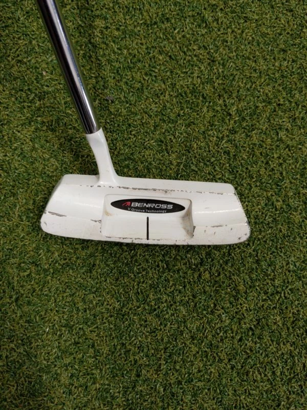 Benross Purered – Augusta Putter (White) 3 Benross Purered – Augusta Putter (White) - Image 3