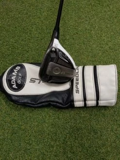 Adams Speedline LS 3 Wood // Stiff