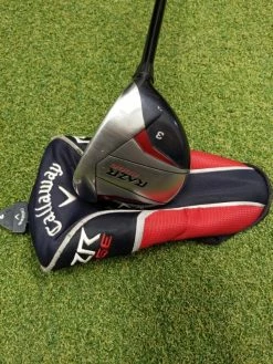 Callaway RazR Edge 3 Wood // Reg