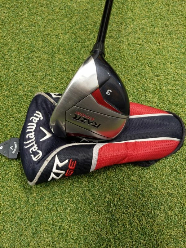 Callaway RazR Edge 3 Wood // Reg 1 Callaway RazR Edge 3 Wood // Reg