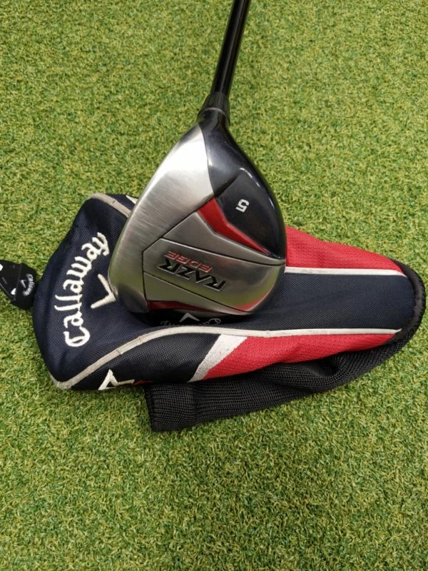 Callaway RazR Edge 5 Wood // Reg 1 Callaway RazR Edge 5 Wood // Reg