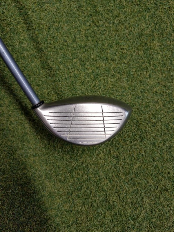 Callaway War Bird 3 Wood // Lefty // No Cover 2 Callaway War Bird 3 Wood // Lefty // No Cover - Image 2