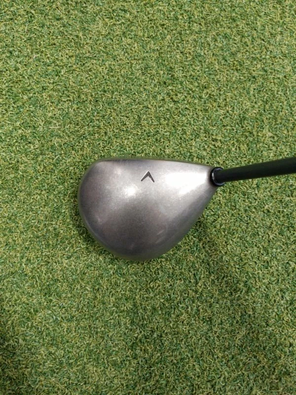 Callaway War Bird 3 Wood // Lefty // No Cover 3 Callaway War Bird 3 Wood // Lefty // No Cover - Image 3