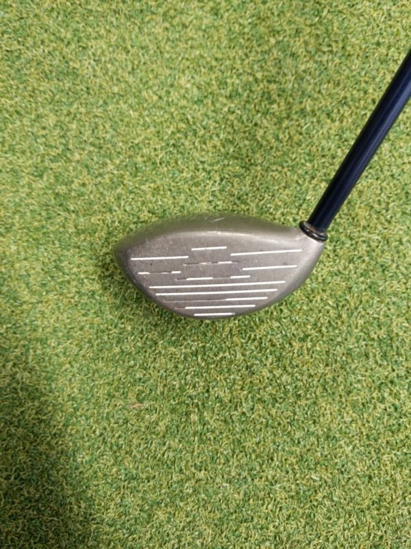 Callaway Big Bertha Steelhead 3 Wood // Reg 2 Callaway Big Bertha Steelhead 3 Wood // Reg - Image 2