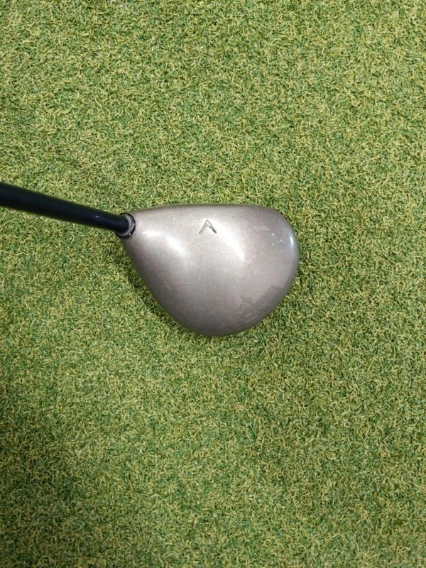 Callaway Big Bertha Steelhead 3 Wood // Reg 3 Callaway Big Bertha Steelhead 3 Wood // Reg - Image 3