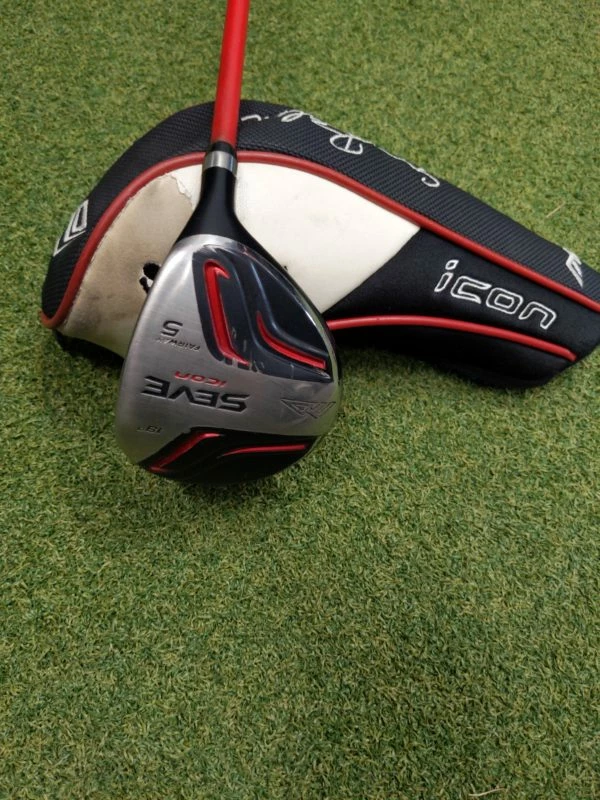 Seve Icon 5 Wood 18° // Reg 1 Seve Icon 5 Wood 18° // Reg