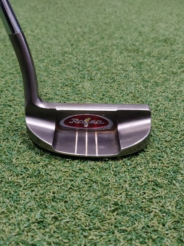 TaylorMade Rossa Maranello Tour8-01 33.5″ // RARE 3 TaylorMade Rossa Maranello Tour8-01 33.5″ // RARE - Image 3