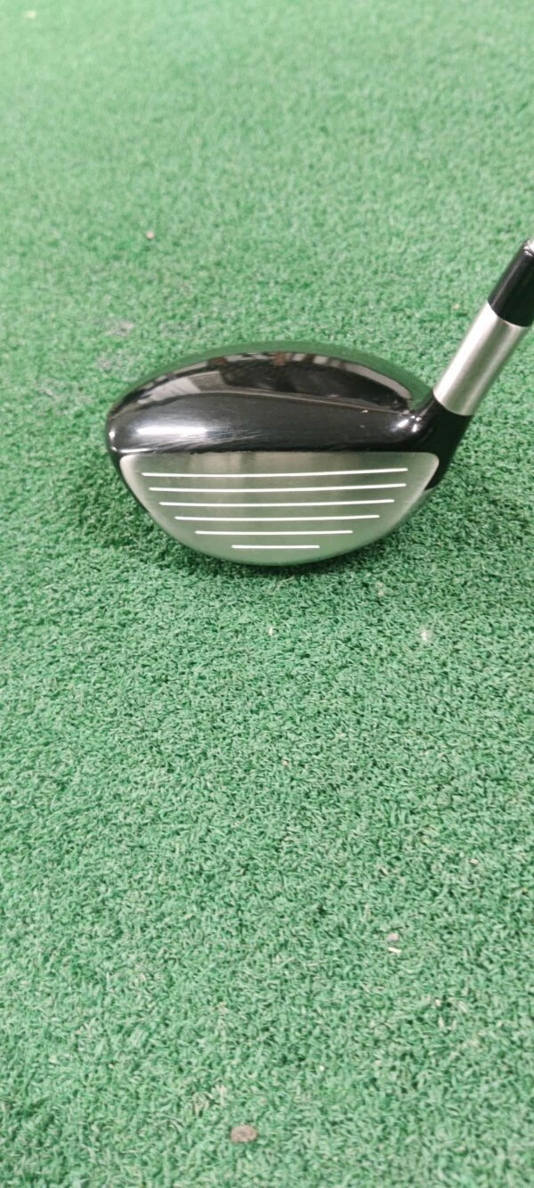 Mizuno MP-001 3 Wood // Steel – Reg 2 Mizuno MP-001 3 Wood // Steel – Reg - Image 2
