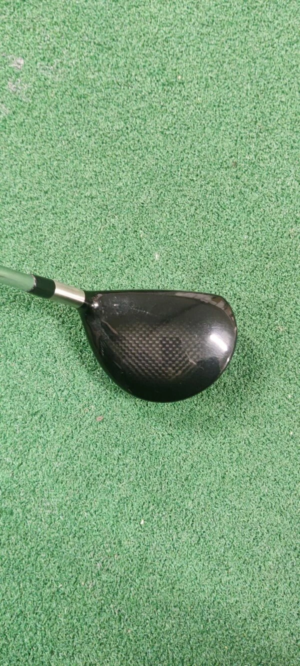 Mizuno MP-001 3 Wood // Steel – Reg 3 Mizuno MP-001 3 Wood // Steel – Reg - Image 3