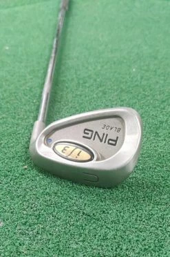 Ping I3 Blade U Wedge // Stiff
