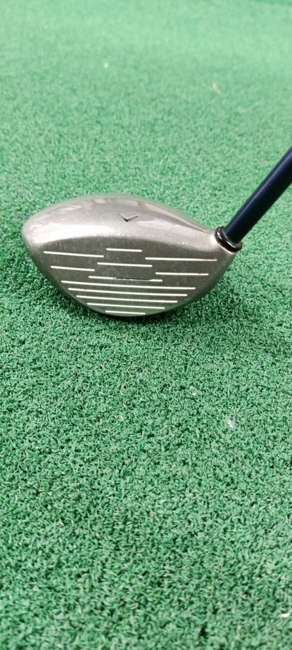 Callaway BB Steelhead 3 Wood // Firm 2 Callaway BB Steelhead 3 Wood // Firm - Image 2