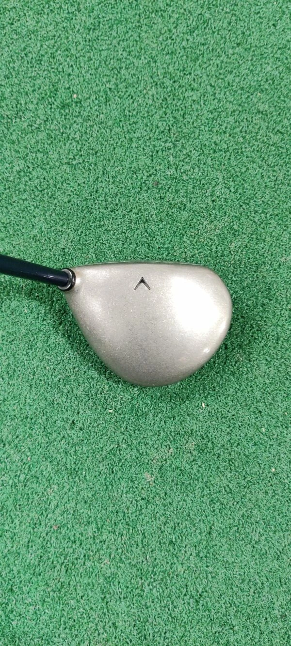 Callaway BB Steelhead 3 Wood // Firm 3 Callaway BB Steelhead 3 Wood // Firm - Image 3