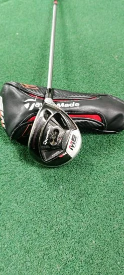 TaylorMade M5 Titanium 3 Wood 14° // Stiff