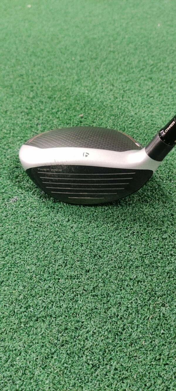 TaylorMade M5 Titanium 3 Wood 14° // Stiff 2 TaylorMade M5 Titanium 3 Wood 14° // Stiff - Image 2