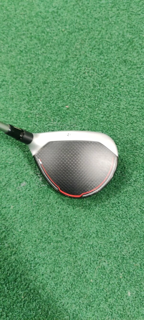 TaylorMade M5 Titanium 3 Wood 14° // Stiff 3 TaylorMade M5 Titanium 3 Wood 14° // Stiff - Image 3
