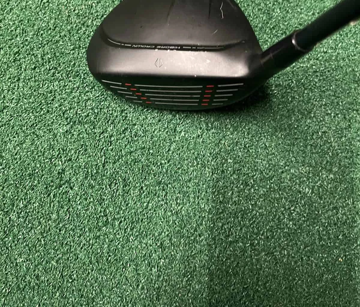 Cleveland Launcher HB Turbo 3 Wood 15°//Reg 2 Cleveland Launcher HB Turbo 3 Wood 15°//Reg - Image 2