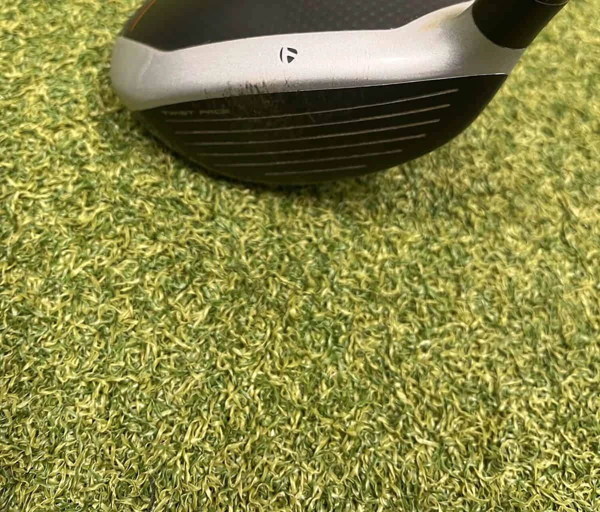 TaylorMade M5 Titanium 3wood 15°//Reg 2 TaylorMade M5 Titanium 3wood 15°//Reg - Image 2