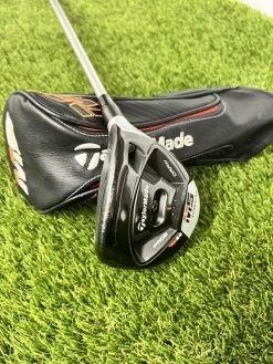 TaylorMade M5 Titanium 5wood 19°//X Stiff