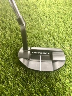 Odyssey O Works Black 330M Putter -Fairway Woods Sales Shop 1B98D47E 783B 4C34 8D3D 40A856A9D158 600x800 1