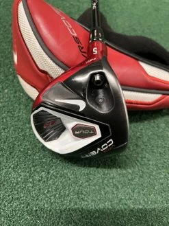 Nike VRS Covert 2.0 Tour Left Handed 5 Wood // Stiff