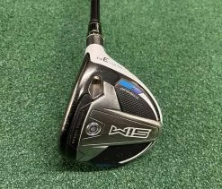 TaylorMade Sim Titanium 3wood 14°//Reg