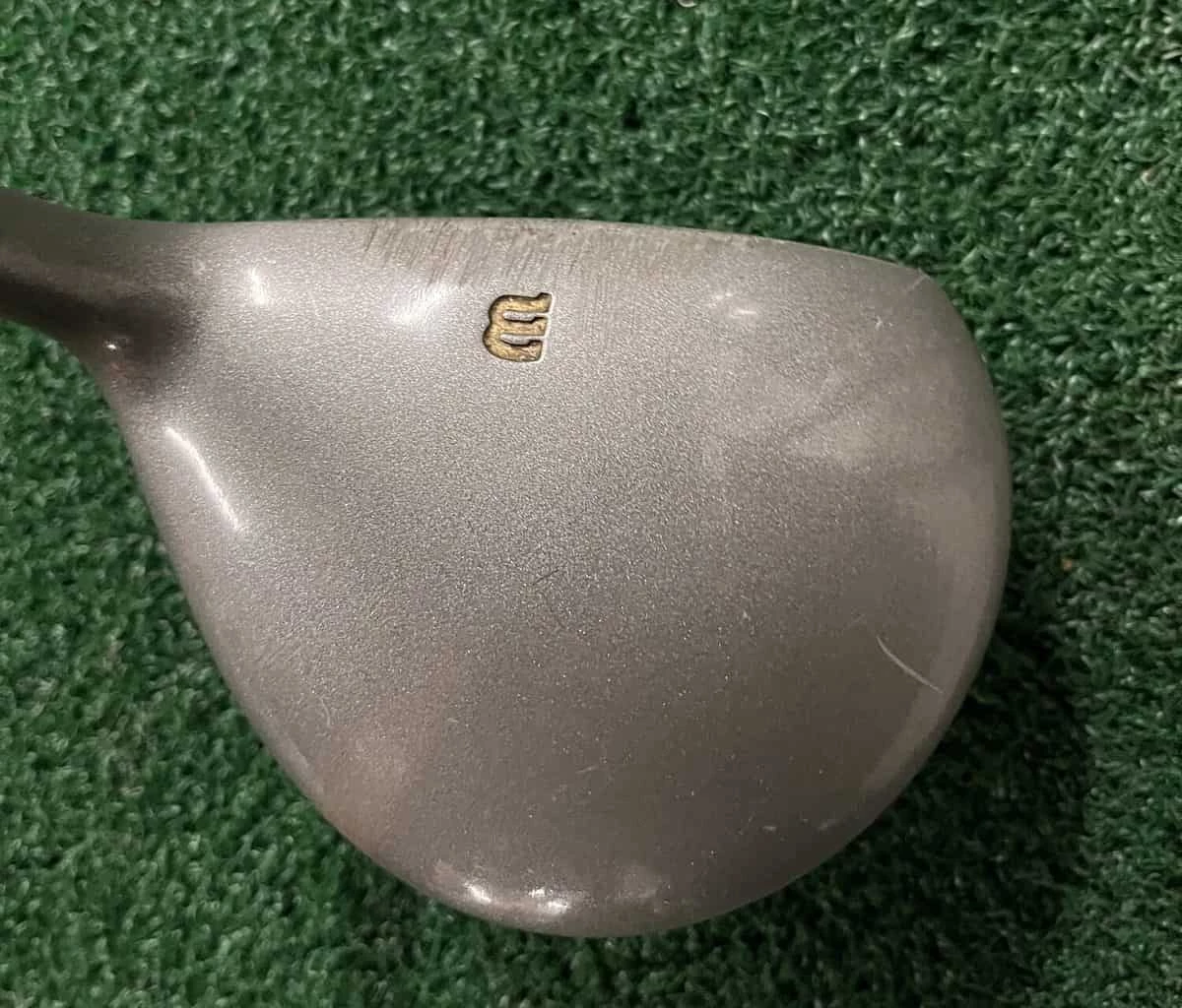 Wilson Prostaff 3 Wood// Reg 3 Wilson Prostaff 3 Wood// Reg - Image 3