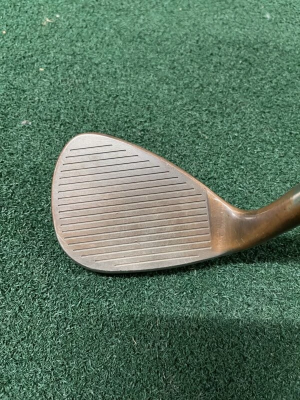 TaylorMade HiToe MG 58°//KBS Wedge Shaft 2 TaylorMade HiToe MG 58°//KBS Wedge Shaft - Image 2