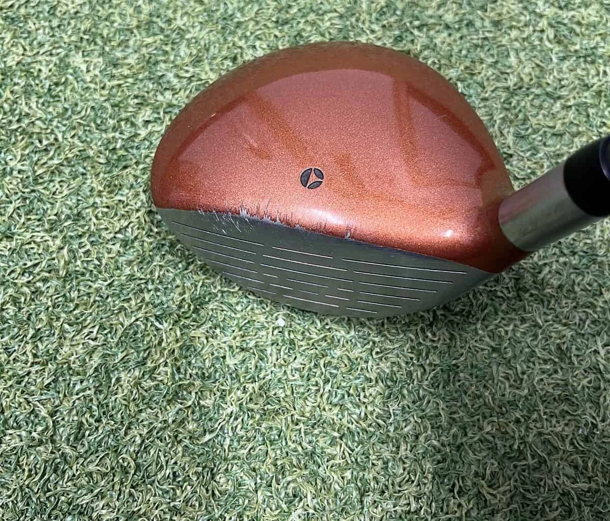 TaylorMade Burner Bubble 3Wood//Stiff 2 TaylorMade Burner Bubble 3Wood//Stiff - Image 2