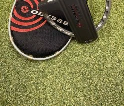 Odyssey White Hot Tri Ball SRT Putter