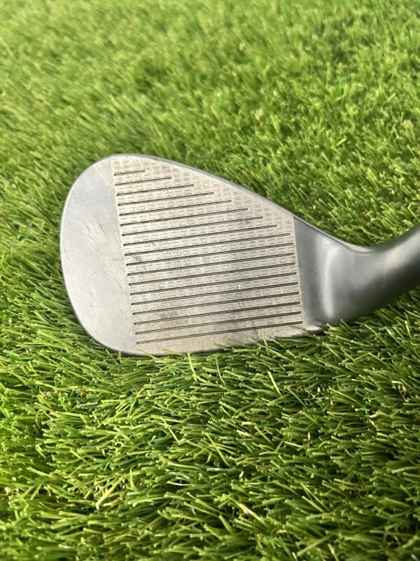 TaylorMade MG2 Slate 50° Wedge//Stiff 2 TaylorMade MG2 Slate 50° Wedge//Stiff - Image 2