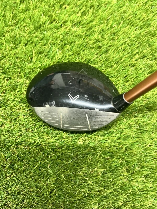 Callaway Big Bertha Fusion 5w 19°//Ladies 2 Callaway Big Bertha Fusion 5w 19°//Ladies - Image 2