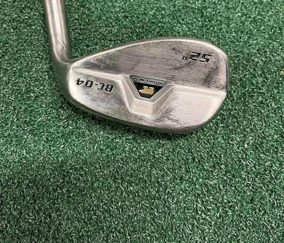 Golden Bear 52° Wedge// Wedge 1 Golden Bear 52° Wedge// Wedge