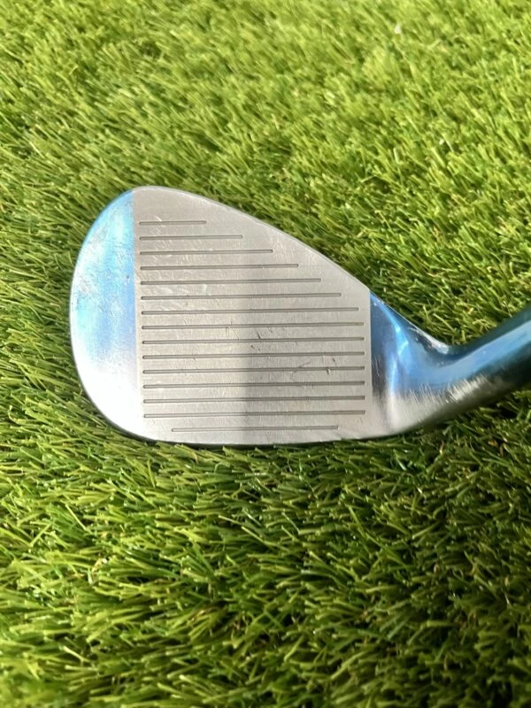 Mizuno T20 Blue 60° Wedge//Stiff 2 Mizuno T20 Blue 60° Wedge//Stiff - Image 2