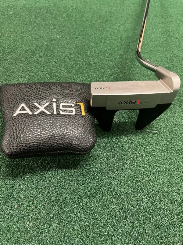 Axis 1 Rose Putter (Justin Rose) 1 Axis 1 Rose Putter (Justin Rose)