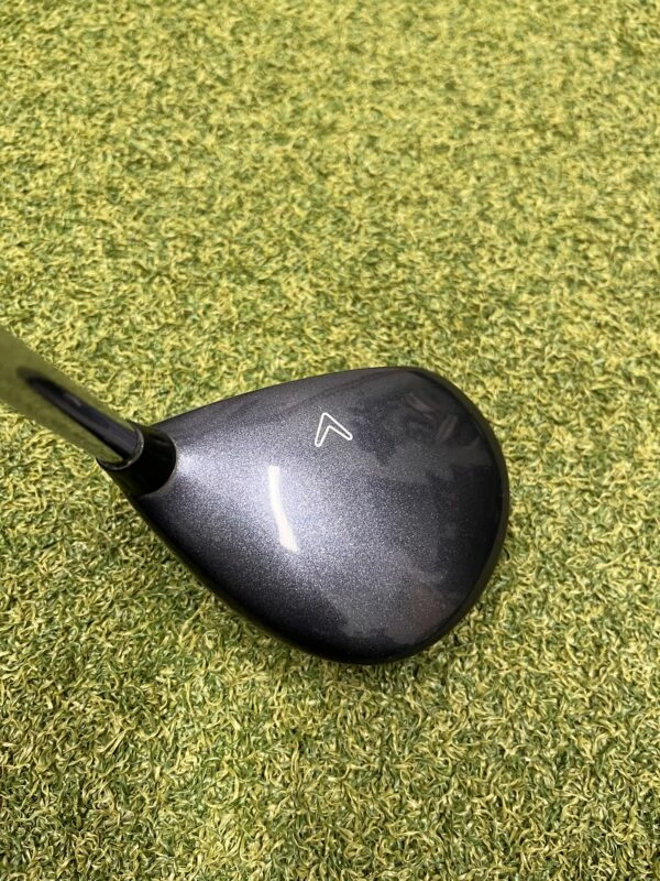 Callaway BB Steelhead III 5 Wood // Uniflex Steel 3 Callaway BB Steelhead III 5 Wood // Uniflex Steel - Image 3