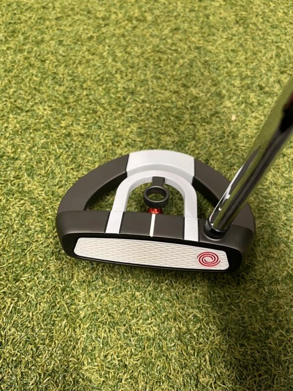 Odyssey Red Ball Putter 2 Odyssey Red Ball Putter - Image 2