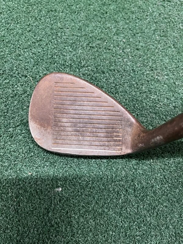 Progen Rusty 60° Lob Wedge 2 Progen Rusty 60° Lob Wedge - Image 2