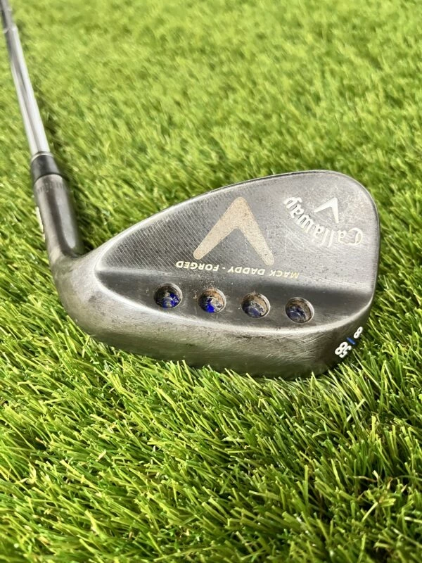 Callaway MD R-Grind 58° Wedge//Stiff 1 Callaway MD R-Grind 58° Wedge//Stiff