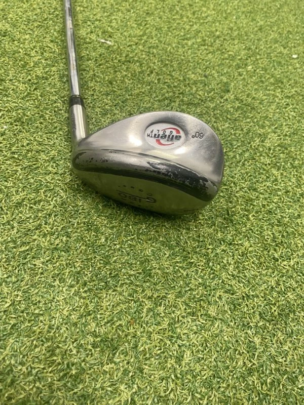 Alien Golf G180 Hybrid 60 Escape Wedge 60° 2 Alien Golf G180 Hybrid 60 Escape Wedge 60° - Image 2