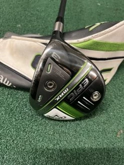Callaway GBB EPIC Max 3 Wood//Reg